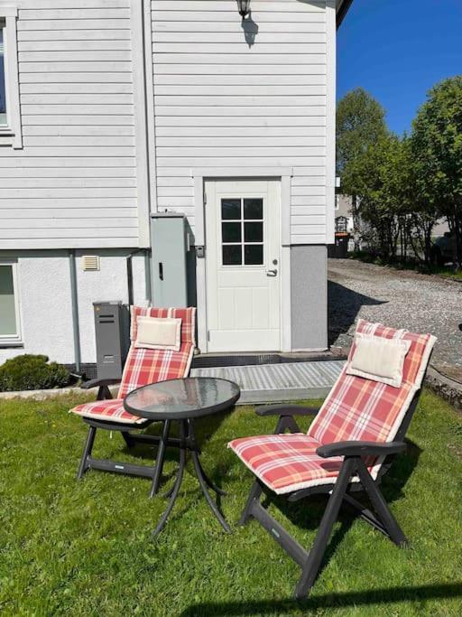 Gimle Cozy Apartment Tromso Exterior photo
